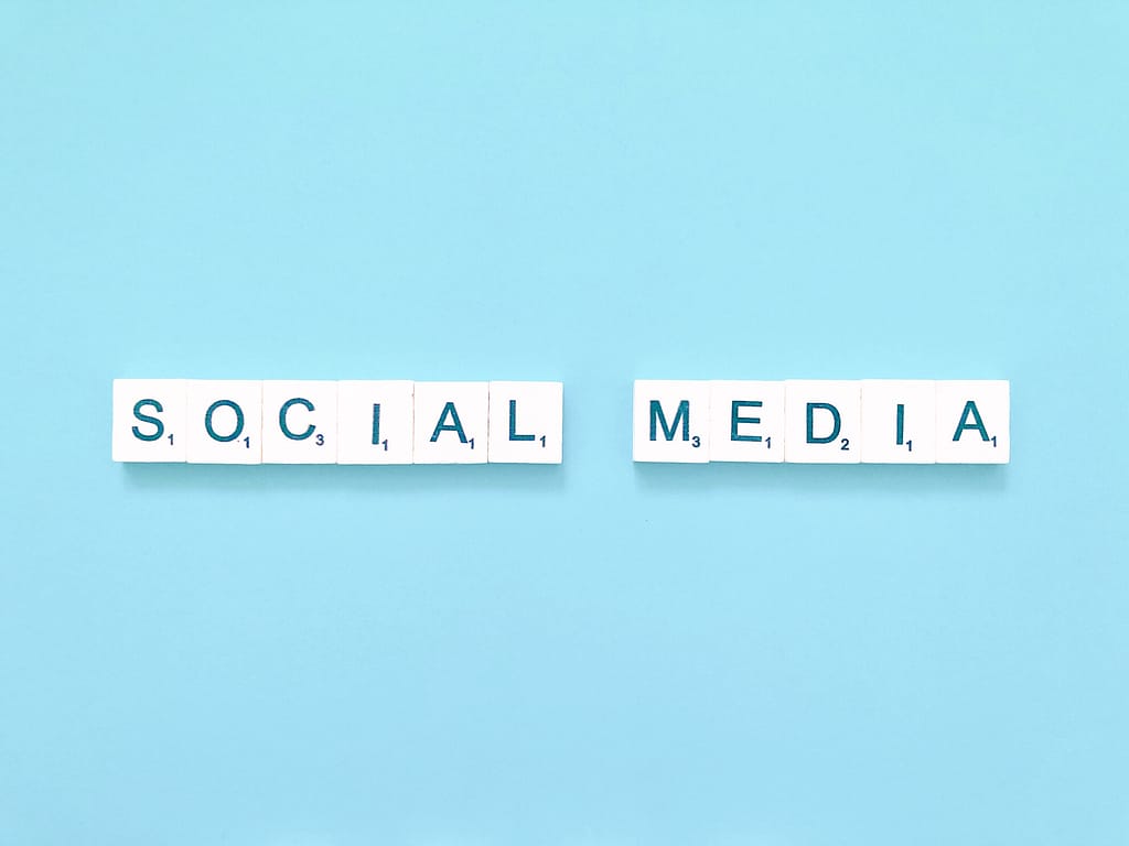 Social media marketing and management
